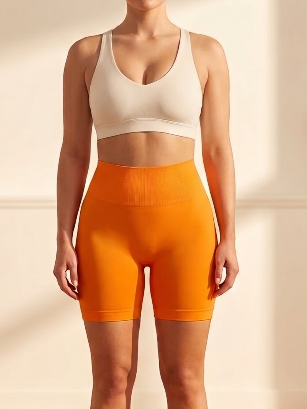 Unbranded Gym / Biker Shorts